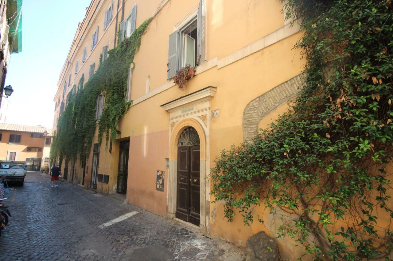 Guesthouse O Affittacamere Casa Fienaroli 2 روما المظهر الخارجي الصورة