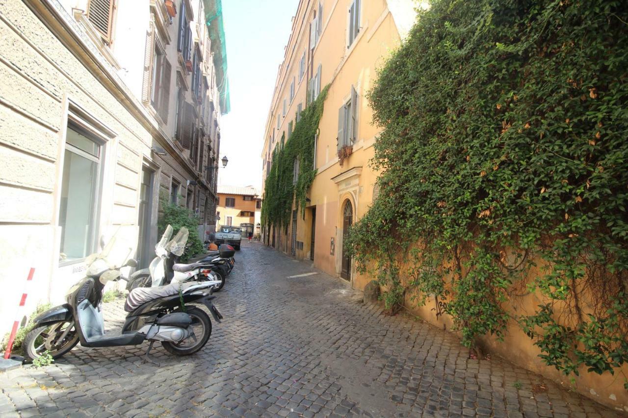 Guesthouse O Affittacamere Casa Fienaroli 2 روما المظهر الخارجي الصورة