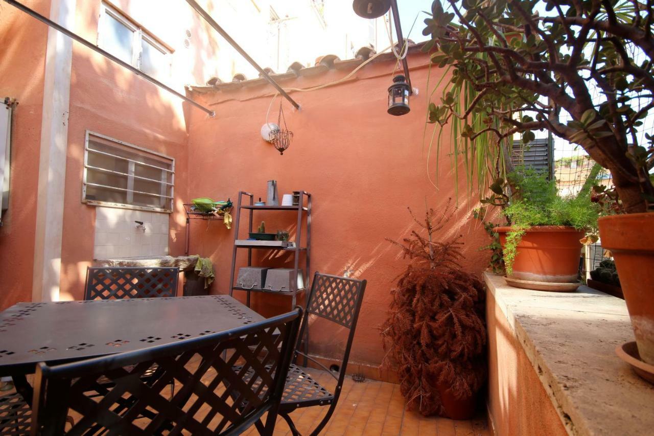 Guesthouse O Affittacamere Casa Fienaroli 2 روما المظهر الخارجي الصورة