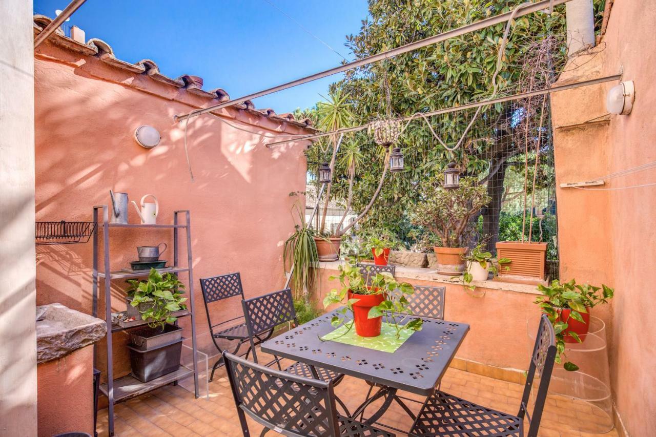 Guesthouse O Affittacamere Casa Fienaroli 2 روما المظهر الخارجي الصورة