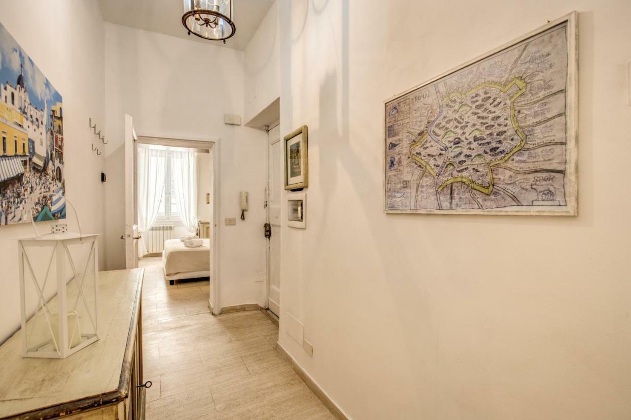 Guesthouse O Affittacamere Casa Fienaroli 2 روما المظهر الخارجي الصورة