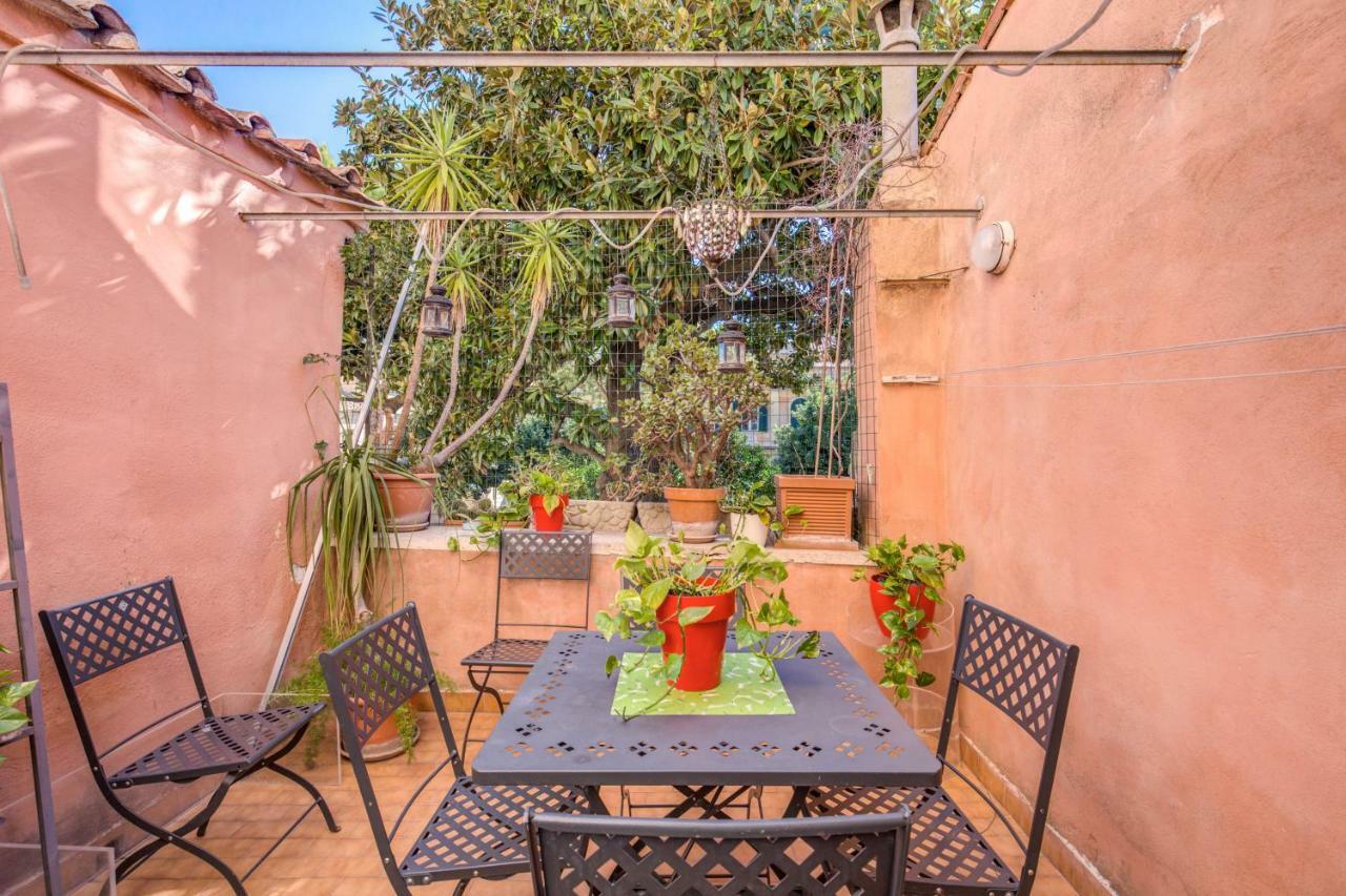 Guesthouse O Affittacamere Casa Fienaroli 2 روما المظهر الخارجي الصورة