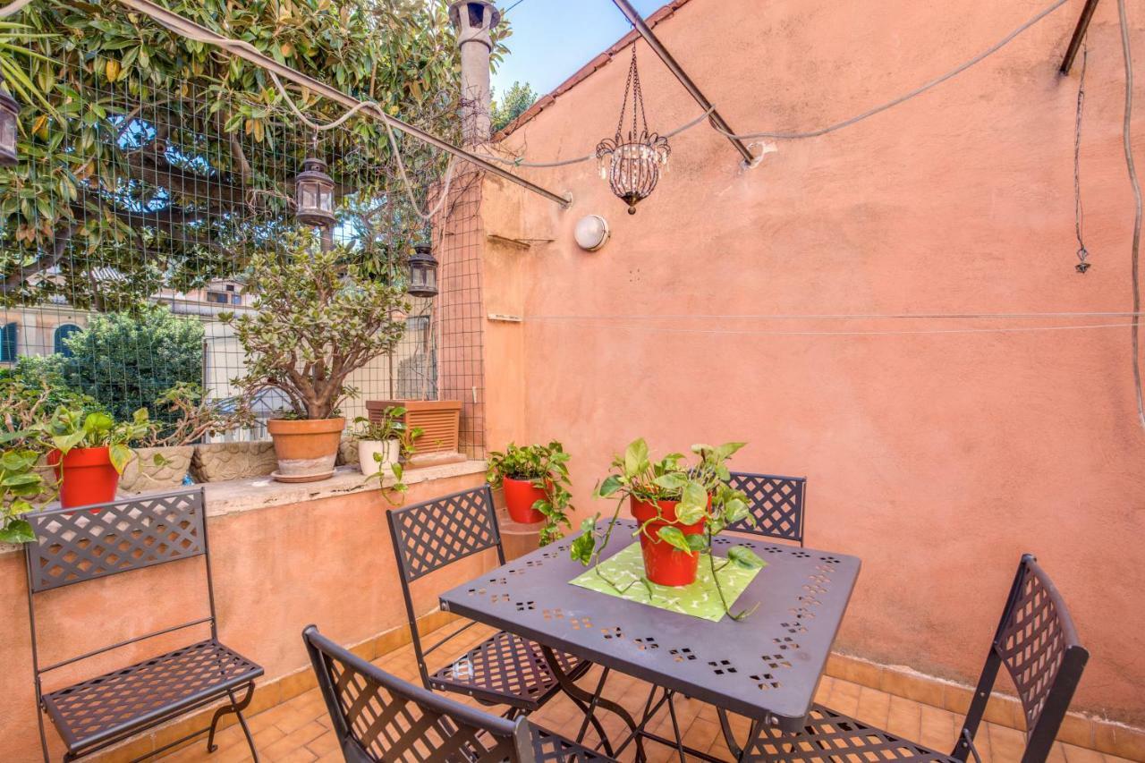 Guesthouse O Affittacamere Casa Fienaroli 2 روما المظهر الخارجي الصورة