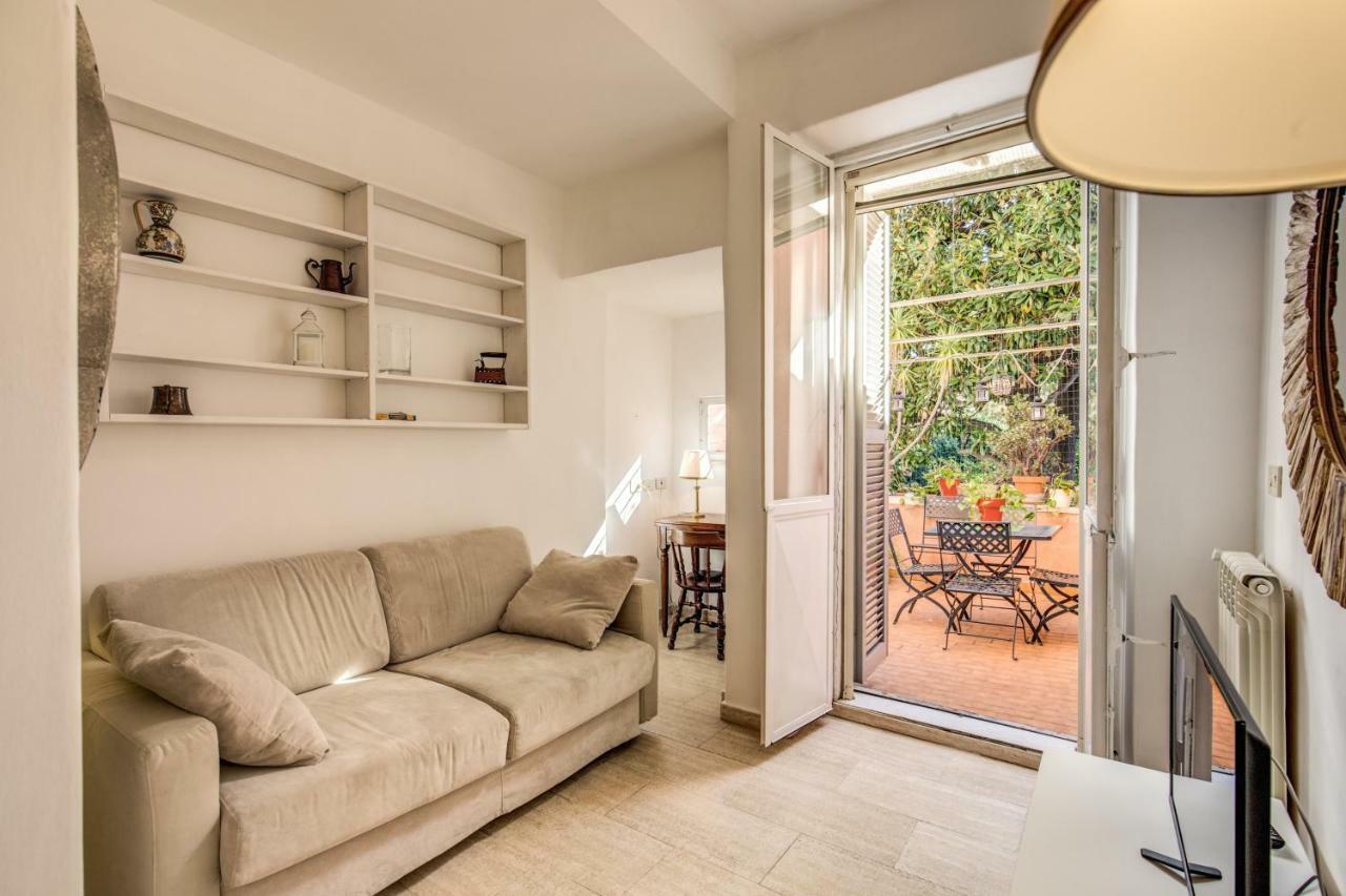 Guesthouse O Affittacamere Casa Fienaroli 2 روما المظهر الخارجي الصورة